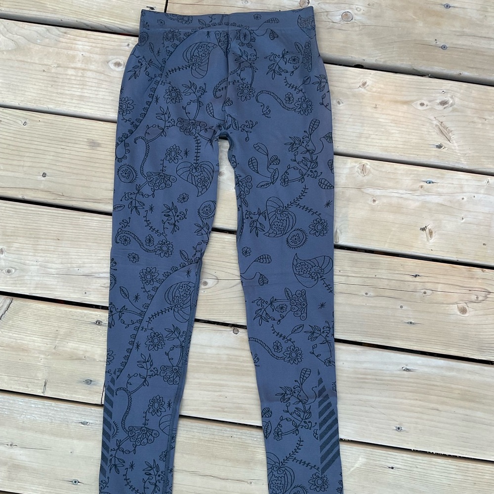 Lightweight base layer pants